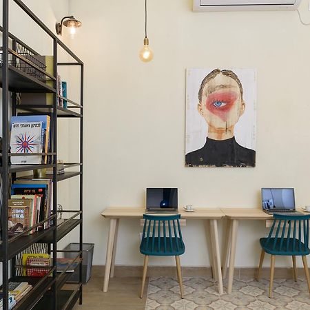 Luka 15 - By Beach Apartments Tlv Tel Aviv Eksteriør billede