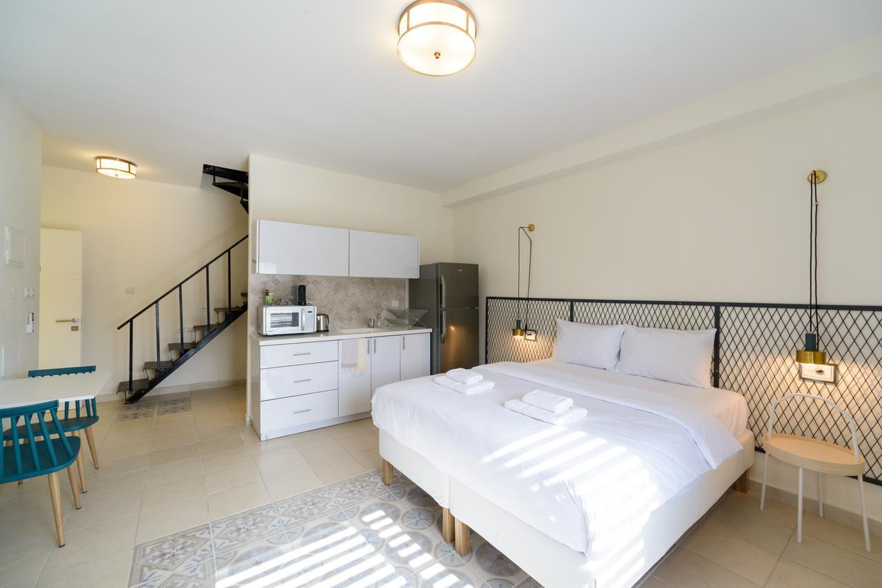 Luka 15 - By Beach Apartments Tlv Tel Aviv Eksteriør billede