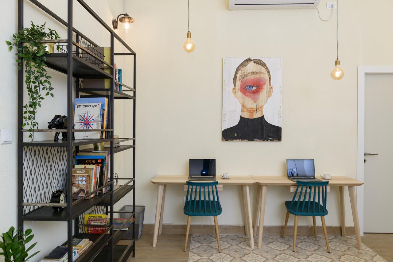 Luka 15 - By Beach Apartments Tlv Tel Aviv Eksteriør billede