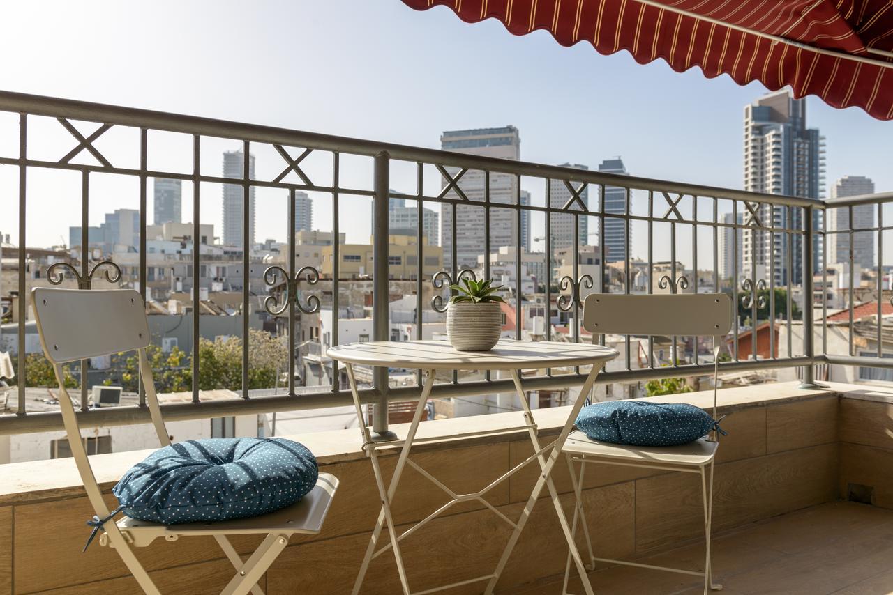 Luka 15 - By Beach Apartments Tlv Tel Aviv Eksteriør billede