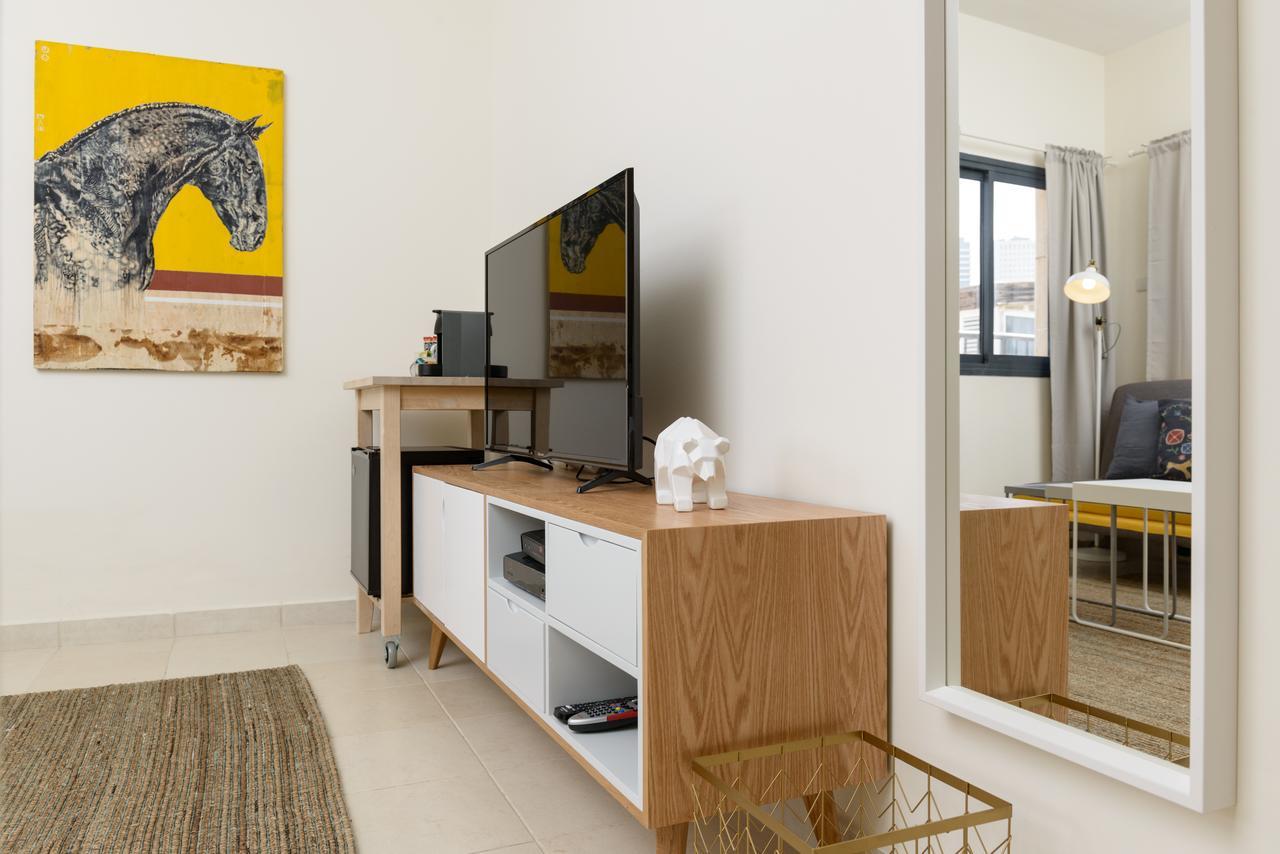Luka 15 - By Beach Apartments Tlv Tel Aviv Eksteriør billede