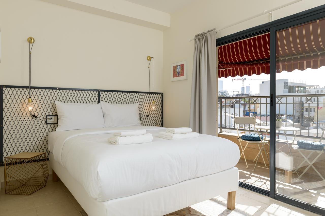 Luka 15 - By Beach Apartments Tlv Tel Aviv Eksteriør billede