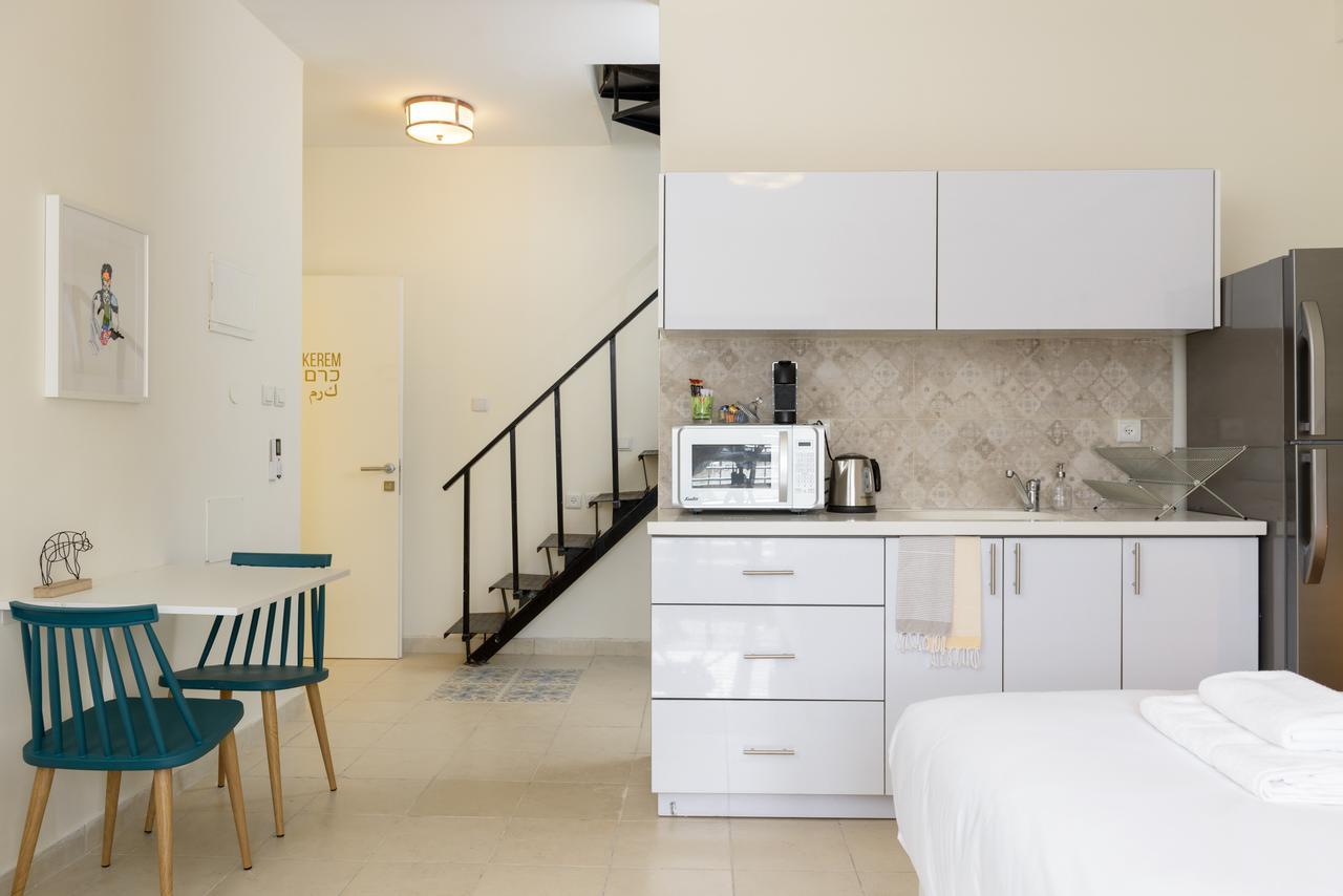 Luka 15 - By Beach Apartments Tlv Tel Aviv Eksteriør billede