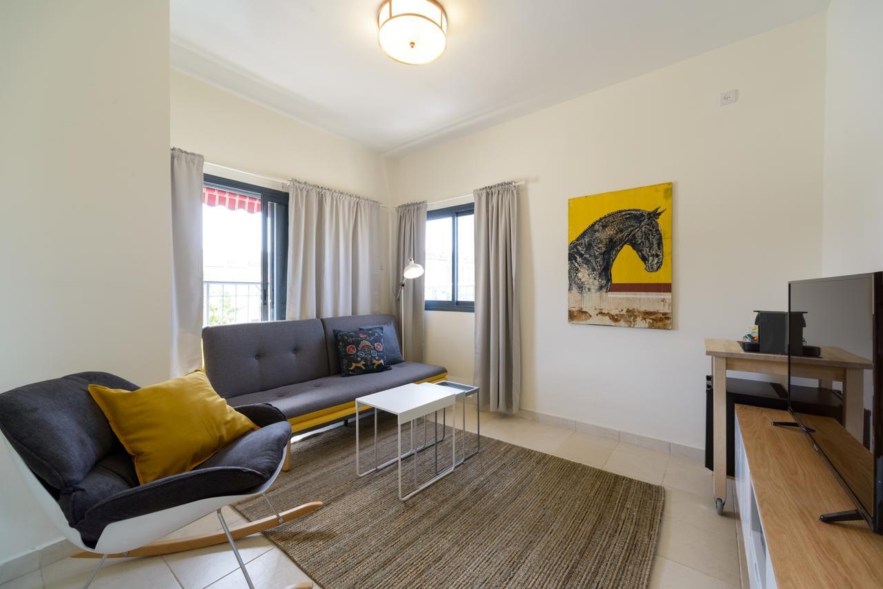 Luka 15 - By Beach Apartments Tlv Tel Aviv Værelse billede