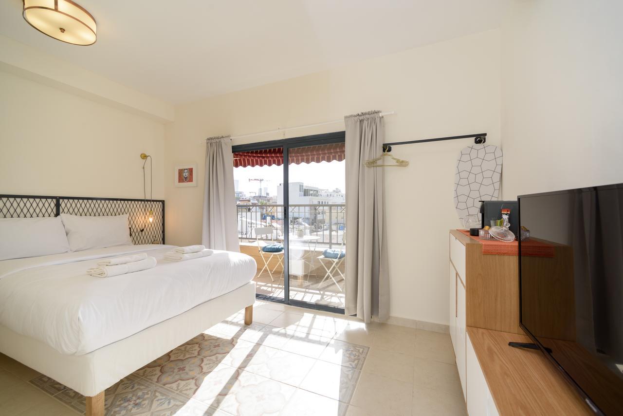 Luka 15 - By Beach Apartments Tlv Tel Aviv Eksteriør billede