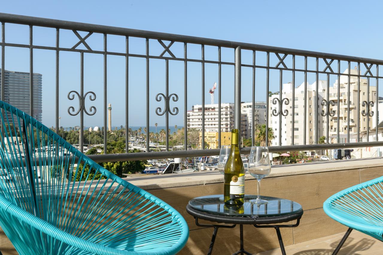 Luka 15 - By Beach Apartments Tlv Tel Aviv Eksteriør billede