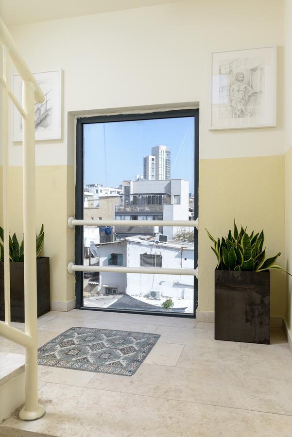 Luka 15 - By Beach Apartments Tlv Tel Aviv Eksteriør billede